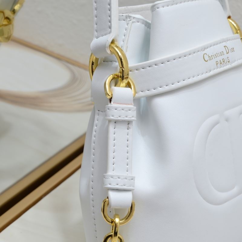 Christian Dior Bucket Bags